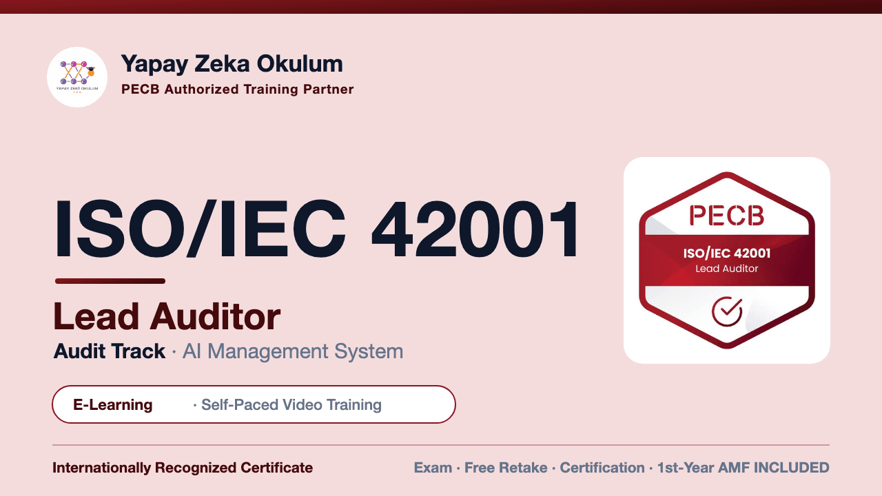 ISO/IEC 42001 Lead Auditor — E-Learning