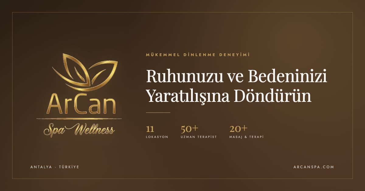 ARCAN Spa & Wellness