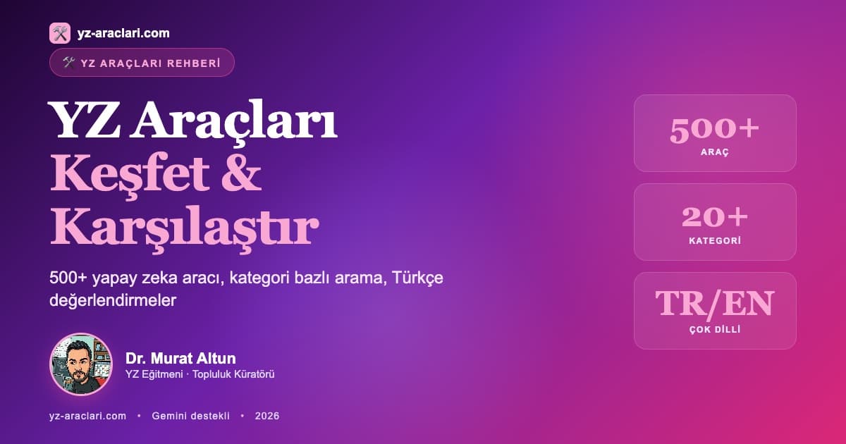 YZ Araçları