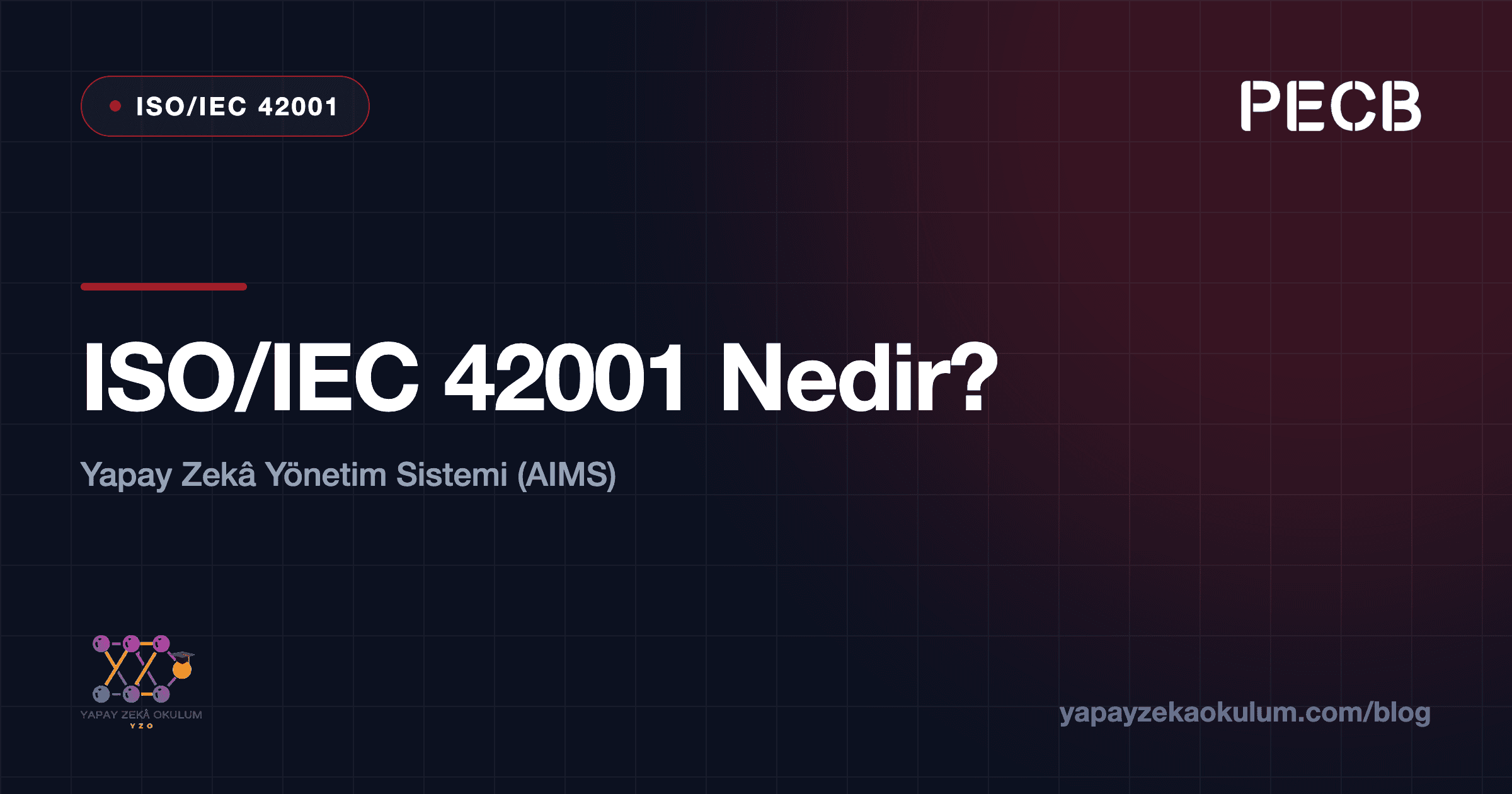 ISO/IEC 42001 Nedir? Yapay Zekâ Yönetim Sistemi Rehberi (2026)